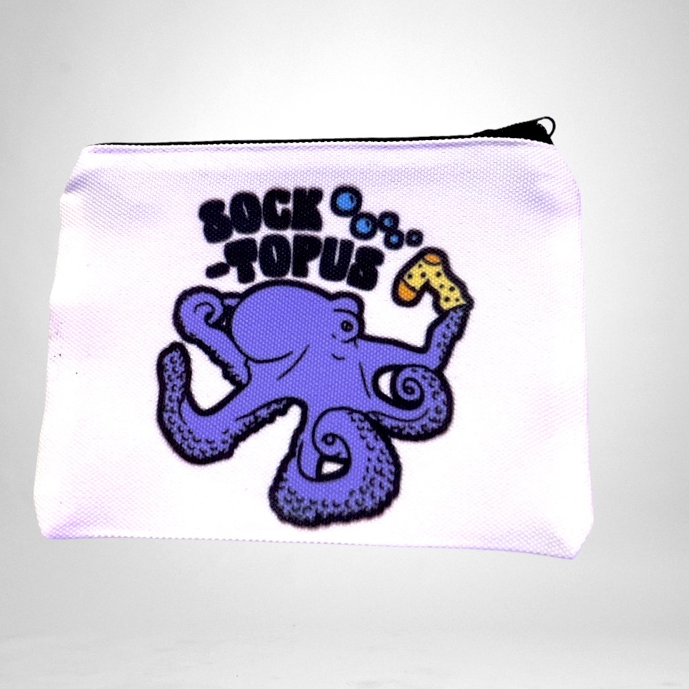 Handmade cosmetic/travel bag